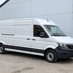 2023 MAN TGE 3.140 2.0 TDI L4H3 Airco Cruise Control Carp