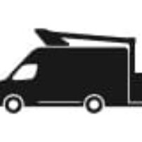 Aerial Lift Van